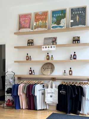 KOVAL Tasting Room by null