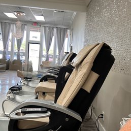 Clean and beautiful spa