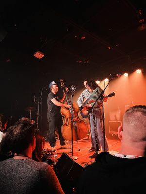 The Basement East by null