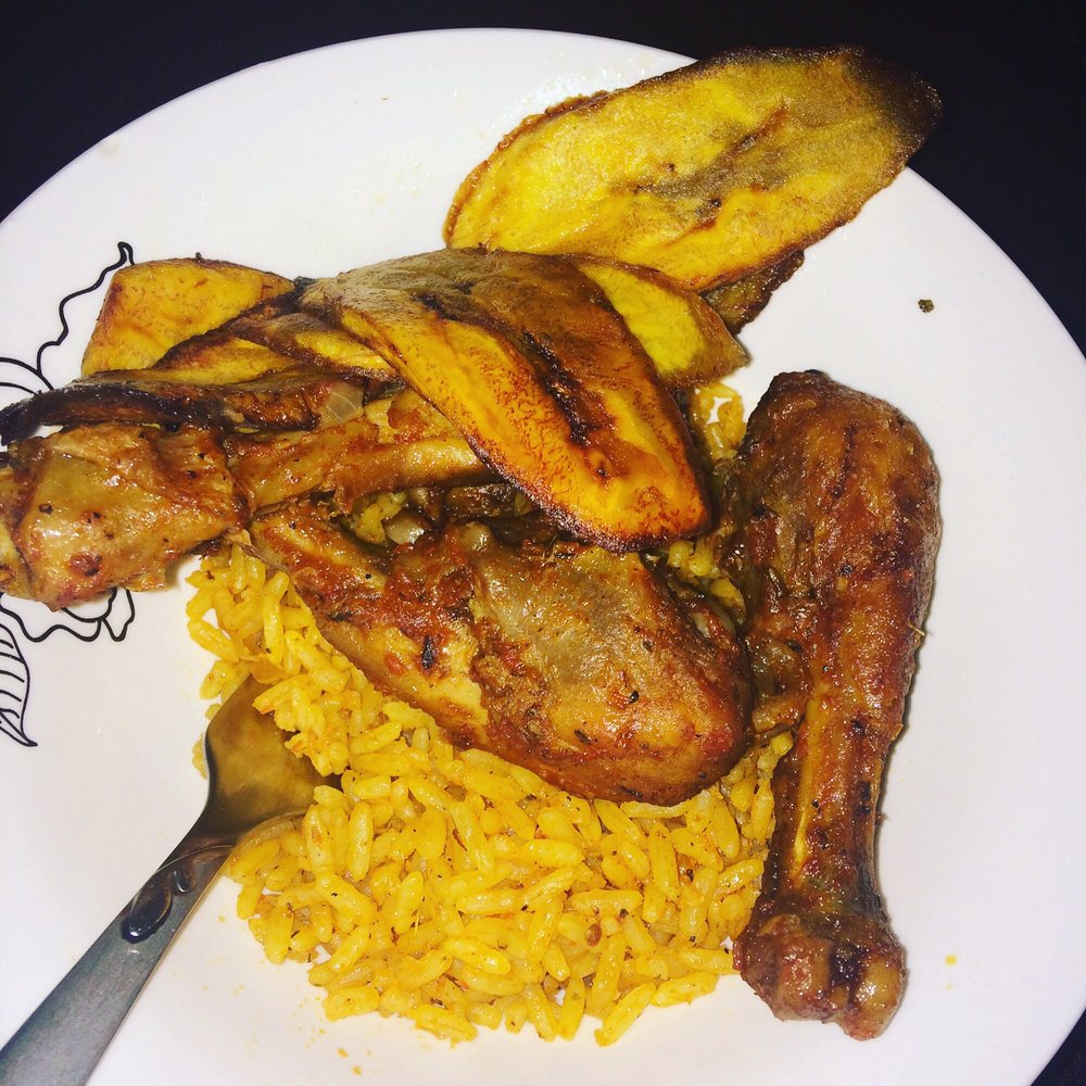 Sola African & Carribean Food Market Logo