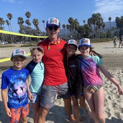 Lobster Jo's Beach Camp