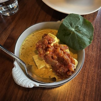 Vij's Restaurant - marinated paneer - Indian Near Me - Vancouver, British Columbia