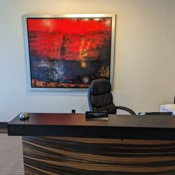 Skin Science Analytics - Front desk
