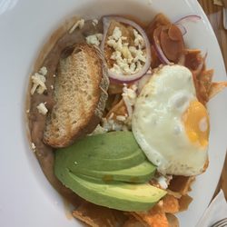 Panino's Pan Artesanal - Chilaquilles