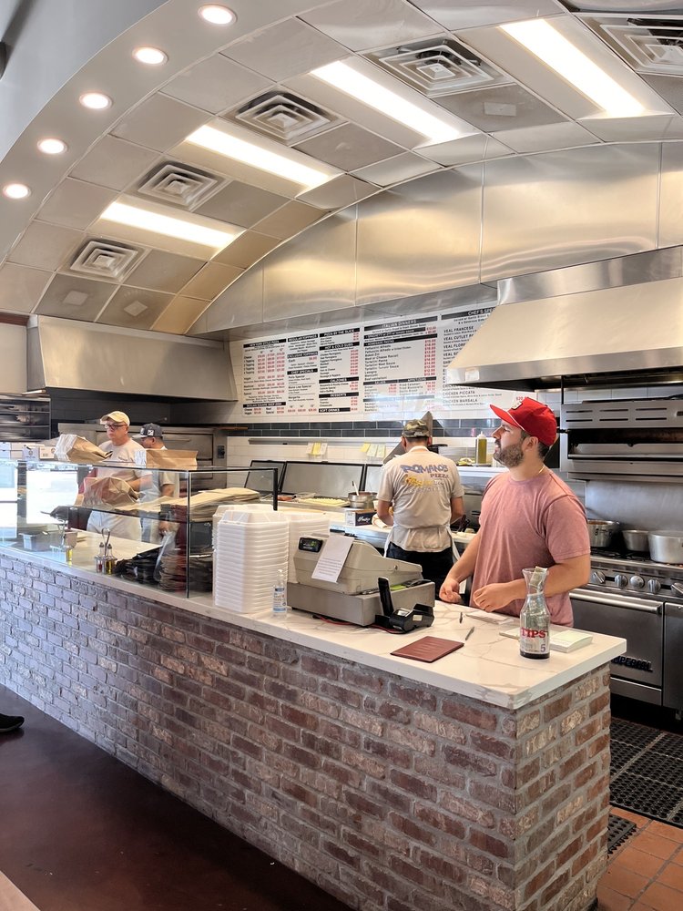 Romano's Pizza