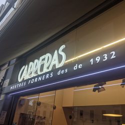 Carreras Forn de Pa