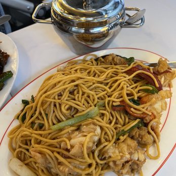 Philippe Chow - Lobster noodles - Chinese Near Me - New York, New York