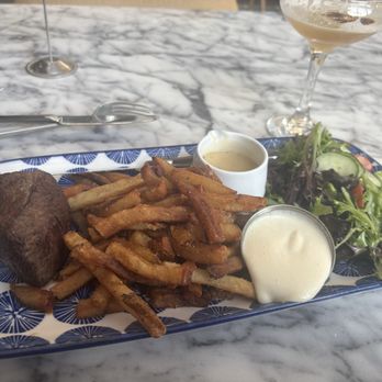 Lila's - Steak Frites - Cocktail Bars Near Me - Rochester, New York