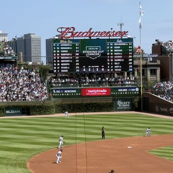 Wrigley Field - Cubs infield and Crosstown lineups, 8-19-2026. - Stadiums & Arenas Near Me - Chicago, Illinois Wrigley Field - Cubs infield and Crosstown lineups, 8-19-2026. - Stadiums & Arenas Near Me - Chicago, Illinois