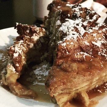 Oy! - French toast casserole shared between two people. Totally worth indulging in! - Breakfast & Brunch Near Me - Atlanta, Georgia Oy! - French toast casserole shared between two people. Totally worth indulging in! - Breakfast & Brunch Near Me - Atlanta, Georgia