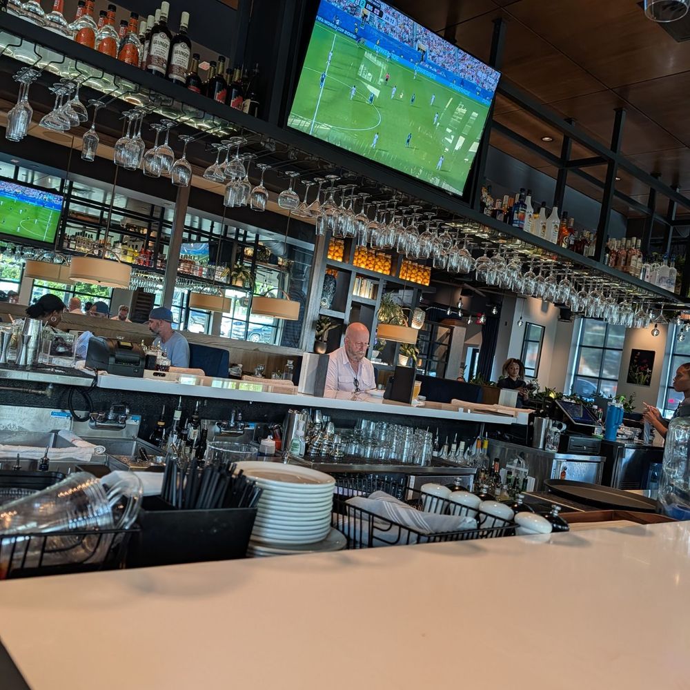 Burtons Grill & Bar - Seafood Near Me - Atlanta, Georgia Burtons Grill & Bar - Seafood Near Me - Atlanta, Georgia