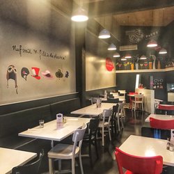 Nuffield St Cafe - Nuffield St Cafe