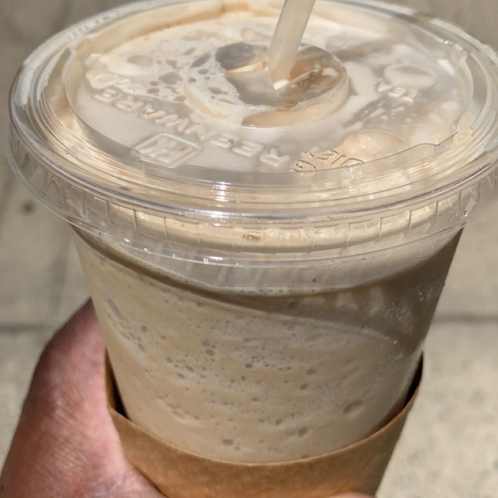 Coffee Labs Roasters - Tahiti Vanilla with Macadamia milk - Coffee Roasteries Near Me - Tarrytown, New York Coffee Labs Roasters - Tahiti Vanilla with Macadamia milk - Coffee Roasteries Near Me - Tarrytown, New York