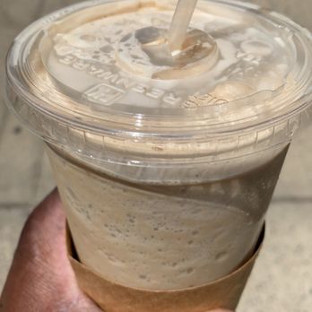 Coffee Labs Roasters - Tahiti Vanilla with Macadamia milk - Coffee Roasteries Near Me - Tarrytown, New York