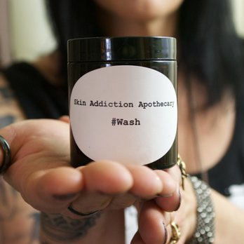 1. Skin Addiction