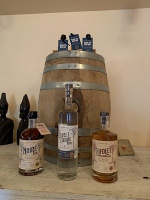 Wildcat Brothers Distilling at Gator Cove by null
