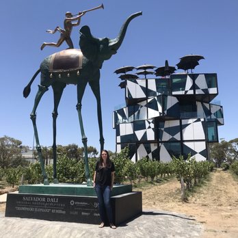 d'Arenberg - Wine Tasting Room Near Me - McLaren Vale, SA