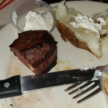 Rosie O'Grady's - Filet mignon medium rare - Irish Near Me - New York, New York Rosie O'Grady's - Filet mignon medium rare - Irish Near Me - New York, New York