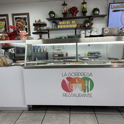 La Sorpresa Restaurante
