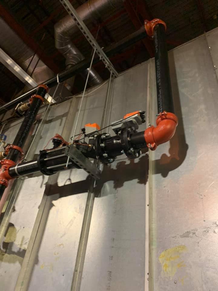 Slide of Westover Plumbing