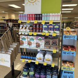 Natural Health Organic Foods - Check out our monthly healthy values!
