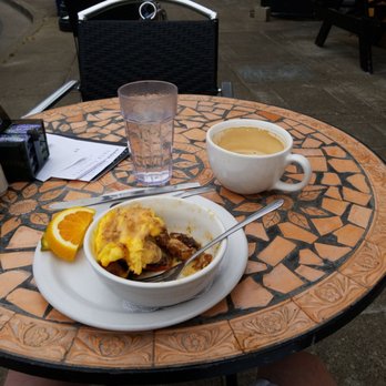 Cafe Stephanie - Not enough space to do this place justice... See for yourself! - Sandwiches Near Me - Newport, Oregon
