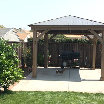 Bay Area Construction & Remodeling - Great job on our gazebo! - Plumbing Near Me