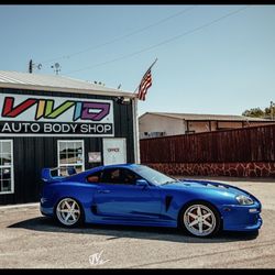VIVID AUTO BODY SHOP & AUTO HAIL REPAIR - 34 Photos & 29 Reviews - Body