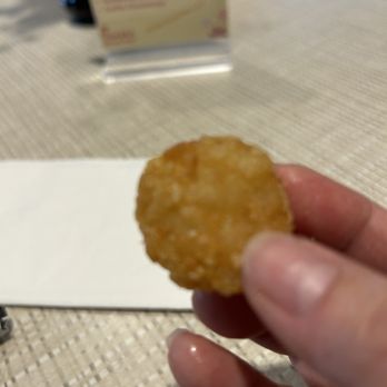 Chick-fil-A - Yummy mini hash browns. - Fast Food Near Me - Kapolei, Hawaii Chick-fil-A - Yummy mini hash browns. - Fast Food Near Me - Kapolei, Hawaii
