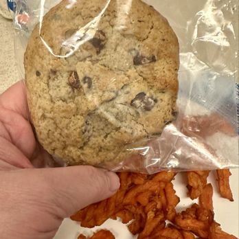 The Stand - American Classics Redefined - Chocolate Chip Cookie - American Near Me - San Jose, California