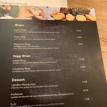 Le Papillon - Speisekarte - International Near Me - Hamburg, HH