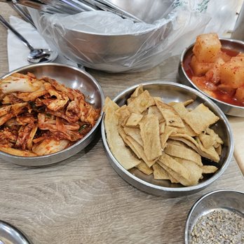 Myung Ga Haejangguk - Sidedishes - Korean Near Me - Arcadia, California Myung Ga Haejangguk - Sidedishes - Korean Near Me - Arcadia, California