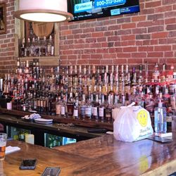Old Louisville Tavern - Bourbon selection