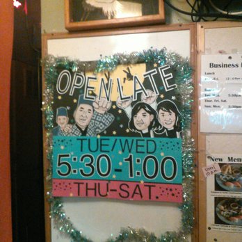 Sushi Anza - Open till 1am Tuesday-Saturday!! - Sushi Bars Near Me - Torrance, California Sushi Anza - Open till 1am Tuesday-Saturday!! - Sushi Bars Near Me - Torrance, California