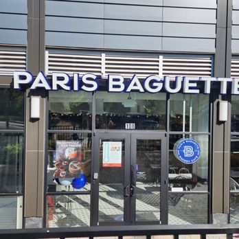 Paris Baguette - Bakeries Near Me - Towson, Maryland