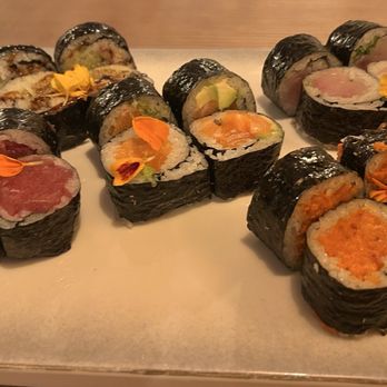 Mikado - Rolls - Sushi Bars Near Me - New York, New York Mikado - Rolls - Sushi Bars Near Me - New York, New York