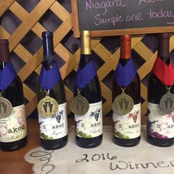 Calvaresi Winery - PA wine competition winners!