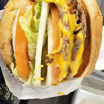 Nexx Burger - Burgers Near Me - Orange, California