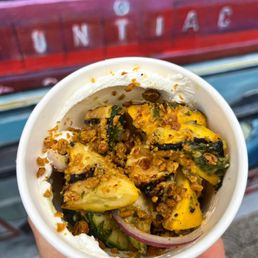 Summer Squash Salad