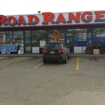 Road Ranger - It's got a subway too. - Gas Stations Near Me - Oakdale, Wisconsin