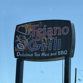 Tejano Grill - Mexican Near Me - Harlingen, Texas