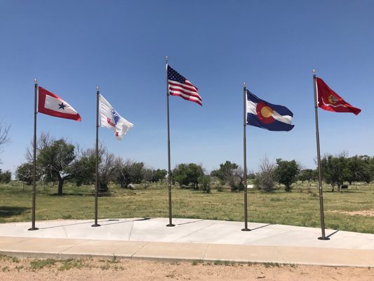 Amache National Historic Site by null