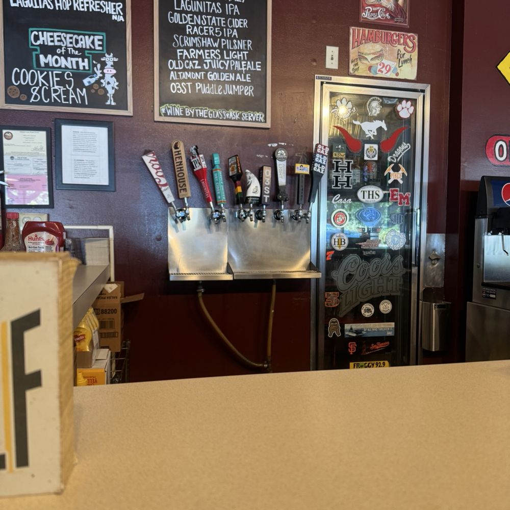 Mike's at the Crossroads - Drink menu - American Near Me - Cotati, California