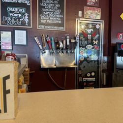 Mike's at the Crossroads - Drink menu