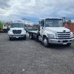 PRM Auto And Towing services
