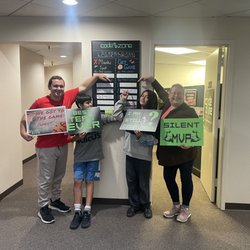 Code Zone Petaluma Escape Room - Top of the monthly leaderboard...so far!