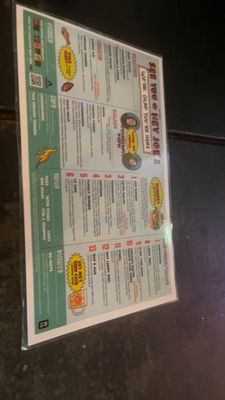 Hey Joe's Burgers + Beer by null