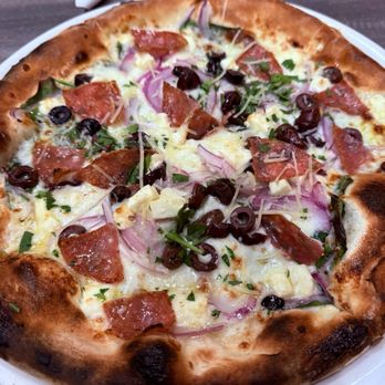 Basilico - Greek pizza - Wraps Near Me - Stafford, Virginia