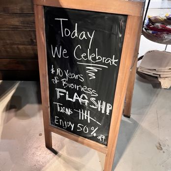 The Kloset - 10 years celebration - Customized Merchandise Near Me - Fairfield, Alabama The Kloset - 10 years celebration - Customized Merchandise Near Me - Fairfield, Alabama