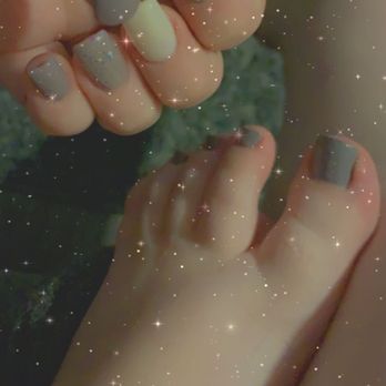 New York Nails & Spa - Done by the lady but ignore my feet just showing the polish for both - Nail Salons Near Me - Greenville, North Carolina New York Nails & Spa - Done by the lady but ignore my feet just showing the polish for both - Nail Salons Near Me - Greenville, North Carolina